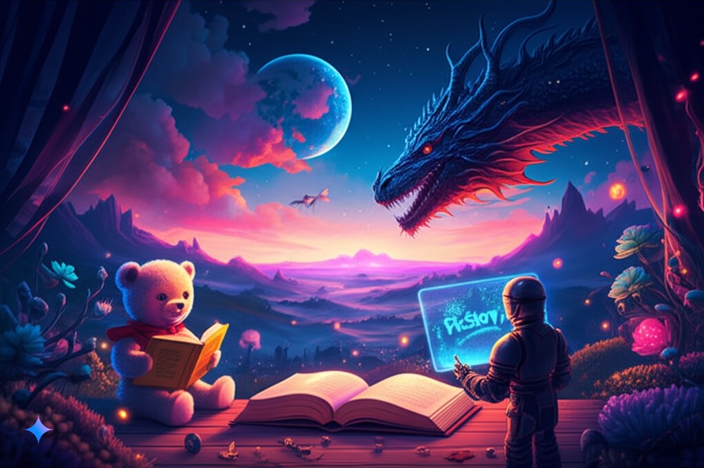 AI-Driven Creative Inspiration